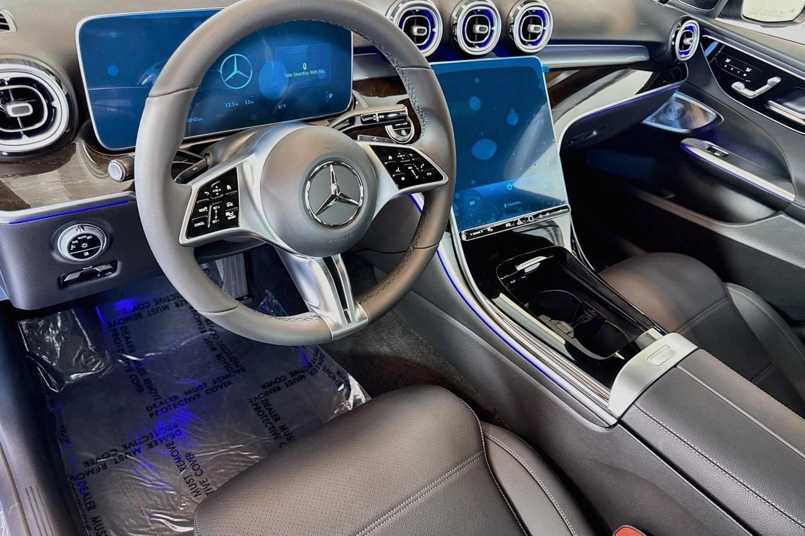 Thumbnail: 2026 Mercedes-Benz C-Class - 3