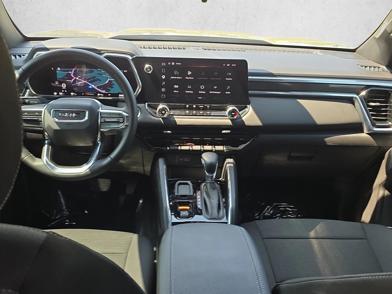 2025 GMC Canyon