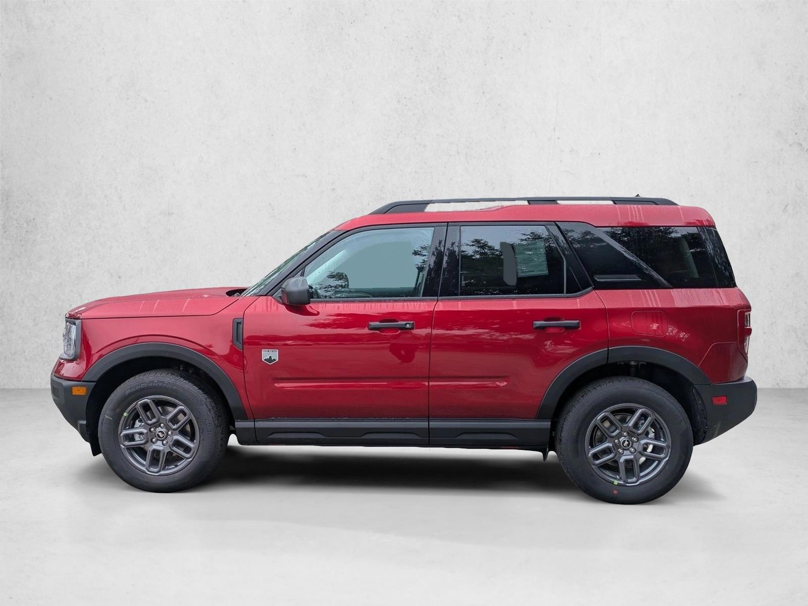 Thumbnail: 2025 Ford Bronco Sport - 2