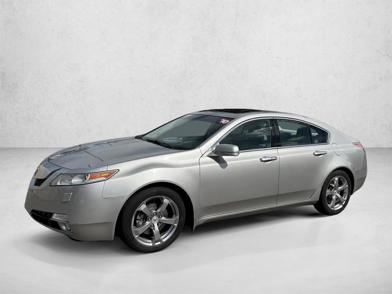 2010 Acura TL Technology -
                  Centennial, CO