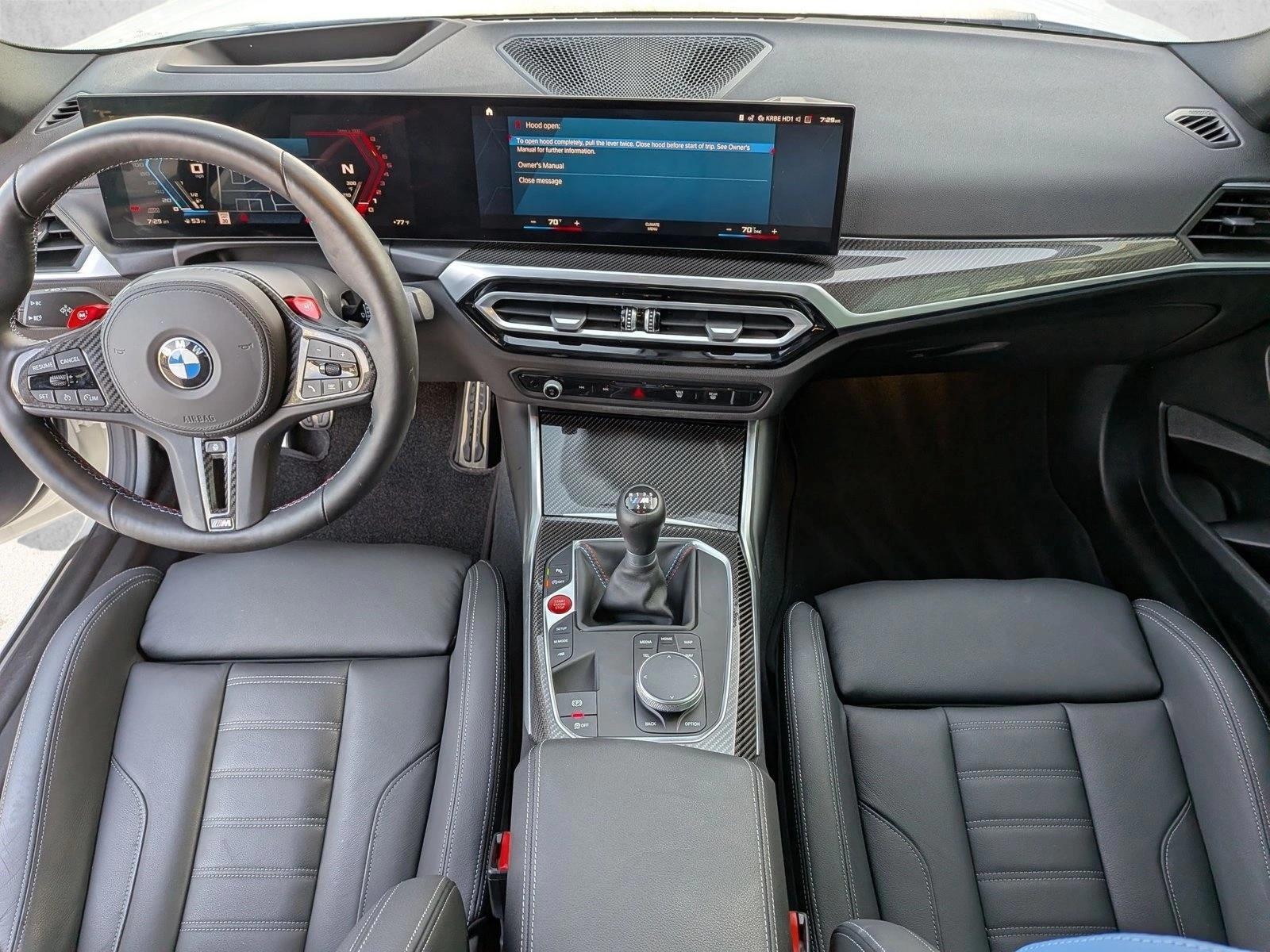 Thumbnail: 2024 BMW M2 - 4