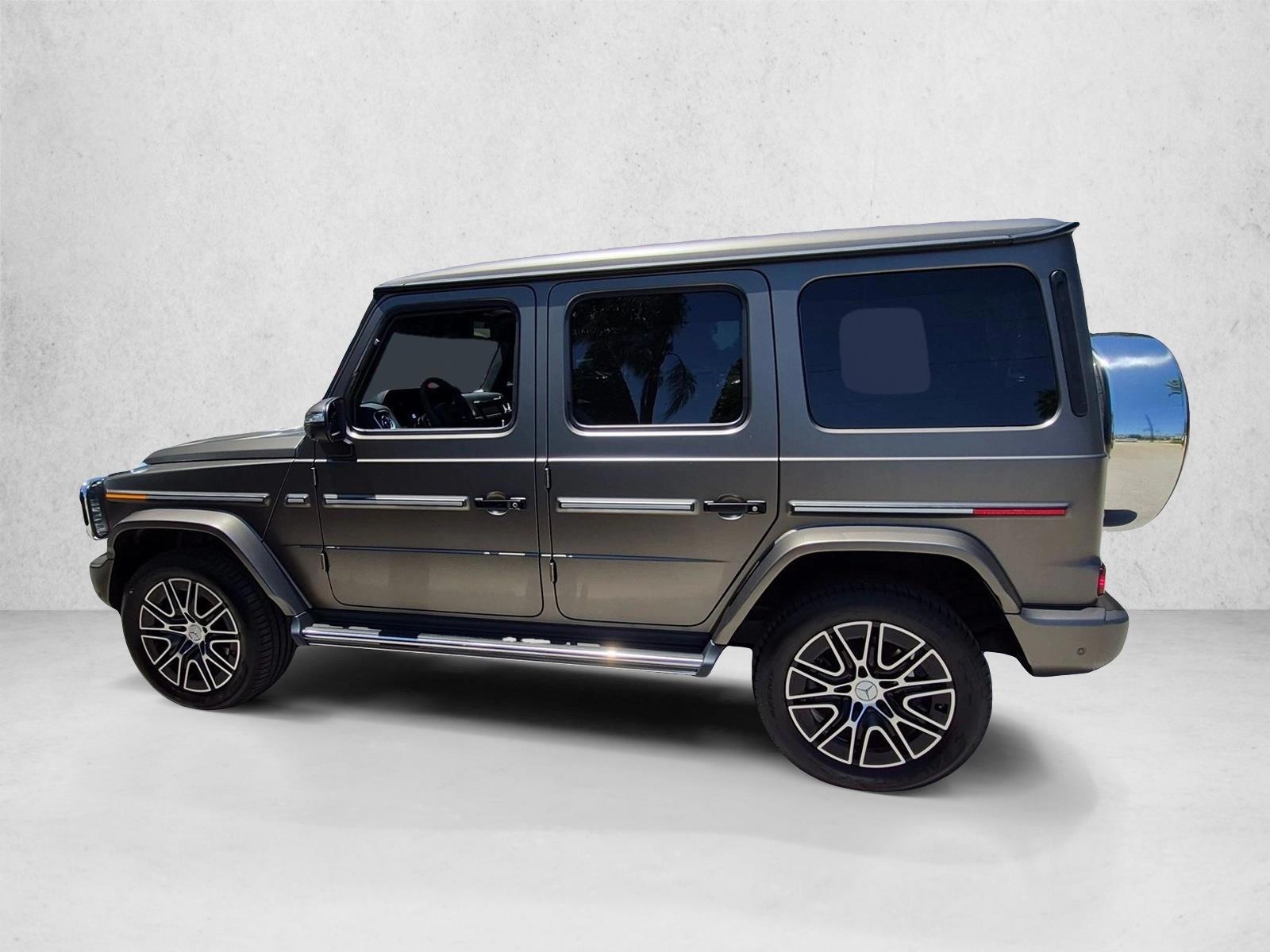 Thumbnail: 2026 Mercedes-Benz G-Class - 2
