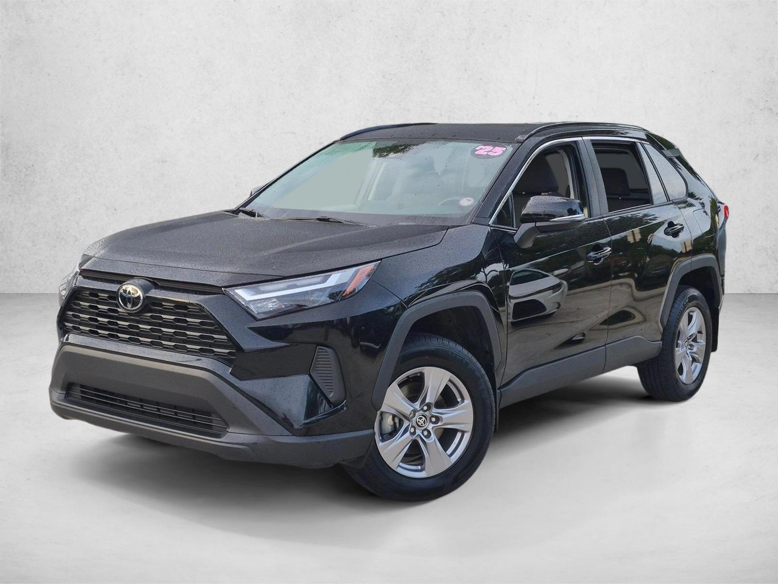 2025 Toyota RAV4