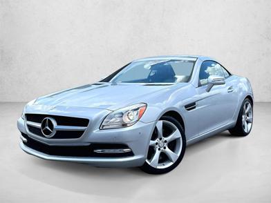 2012 Mercedes-Benz SLK 350 -
                  Fort Myers, FL