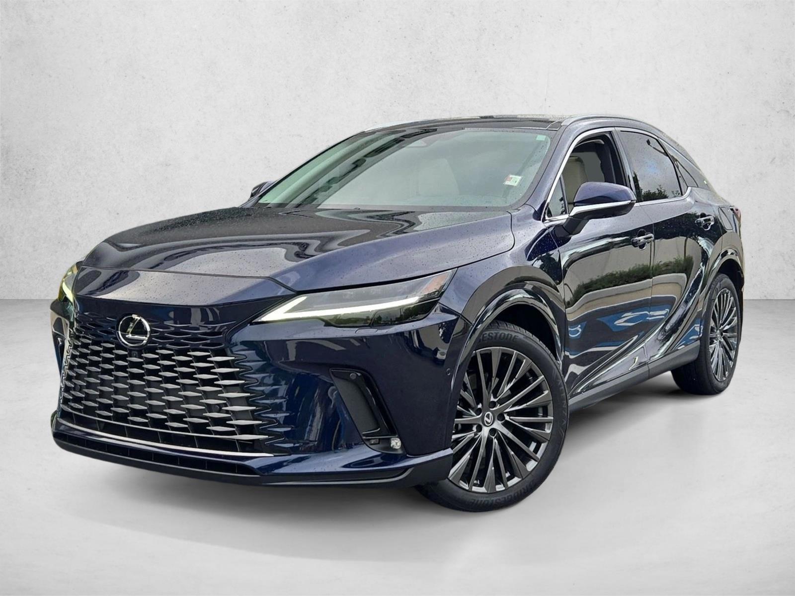 2026 Lexus RX