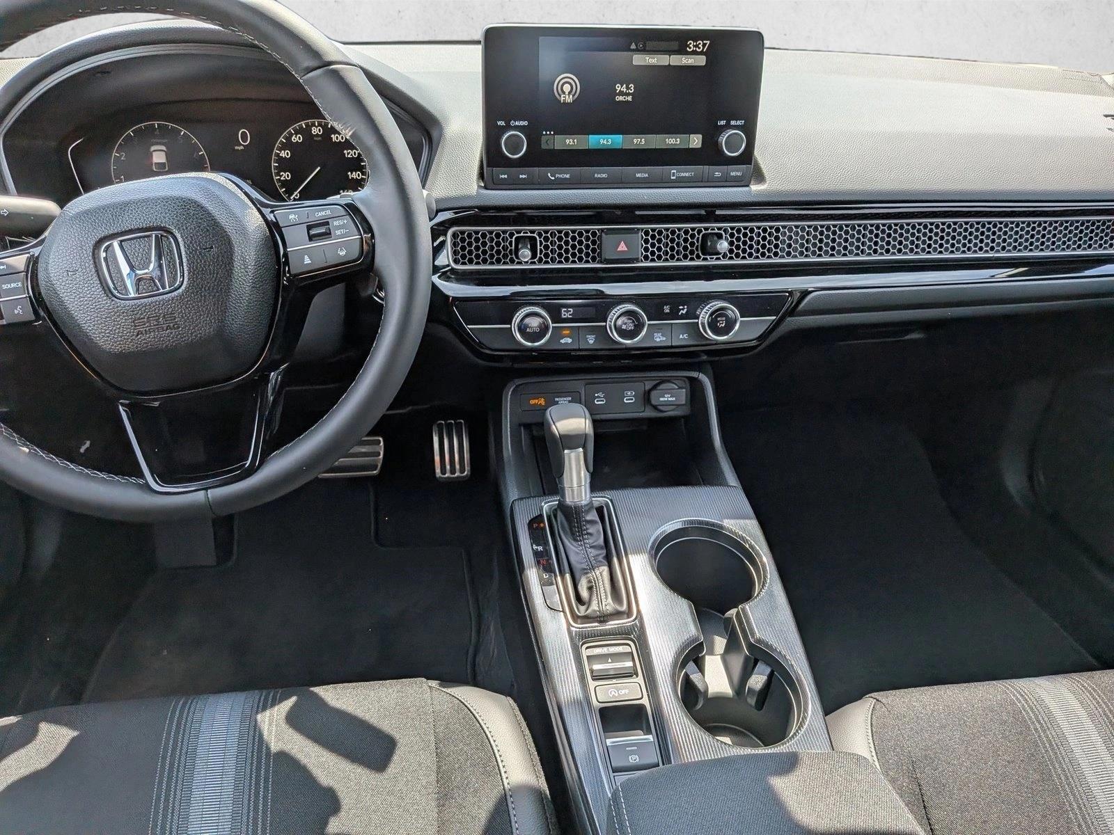 Thumbnail: 2026 Honda Civic - 3