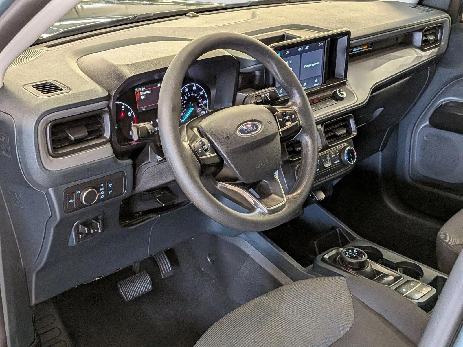 Thumbnail: 2022 Ford Maverick - 3