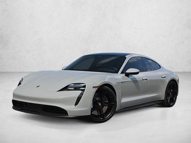 2022 Porsche Taycan 4S -
                  Waco, TX