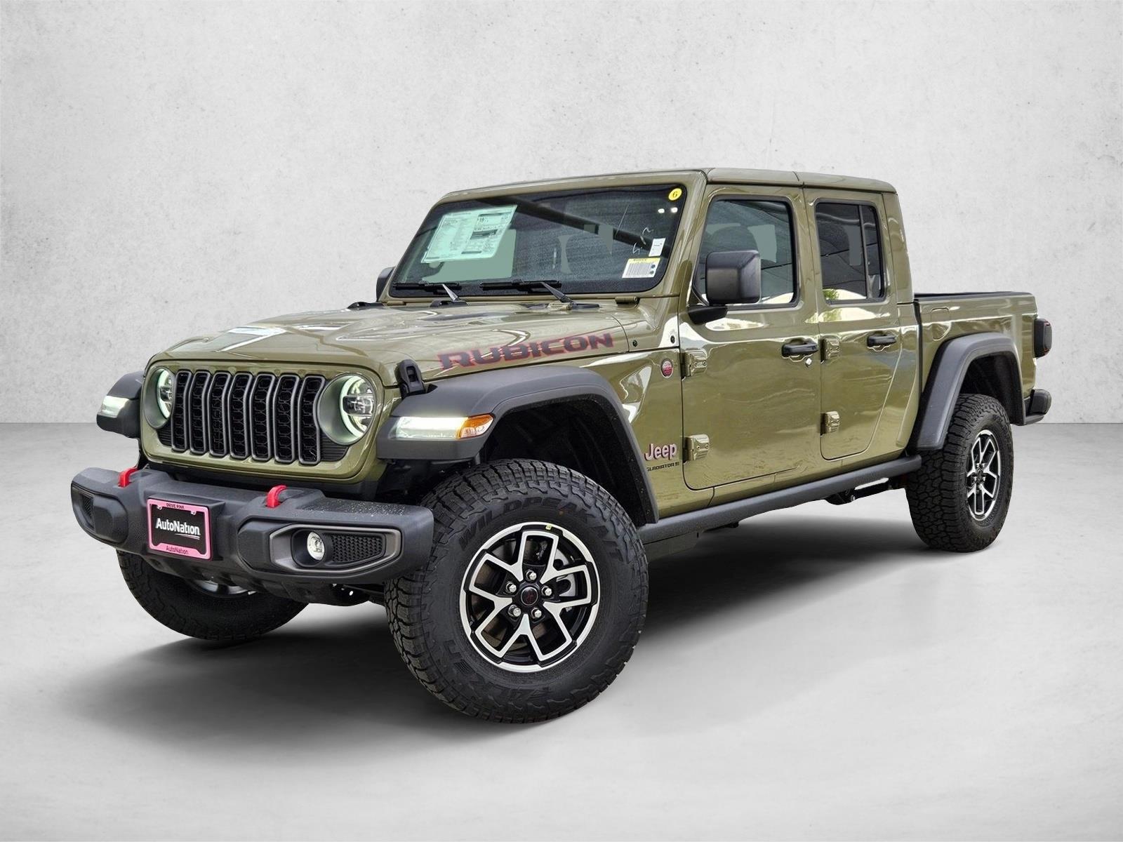 Thumbnail: 2026 Jeep Gladiator - 1