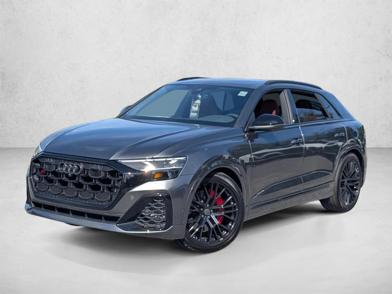 2026 Audi SQ8 Premium Plus -
                  Orlando, FL