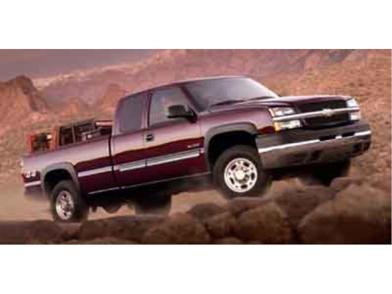 2003 Chevrolet Silverado 2500 LT -
                  Golden, CO