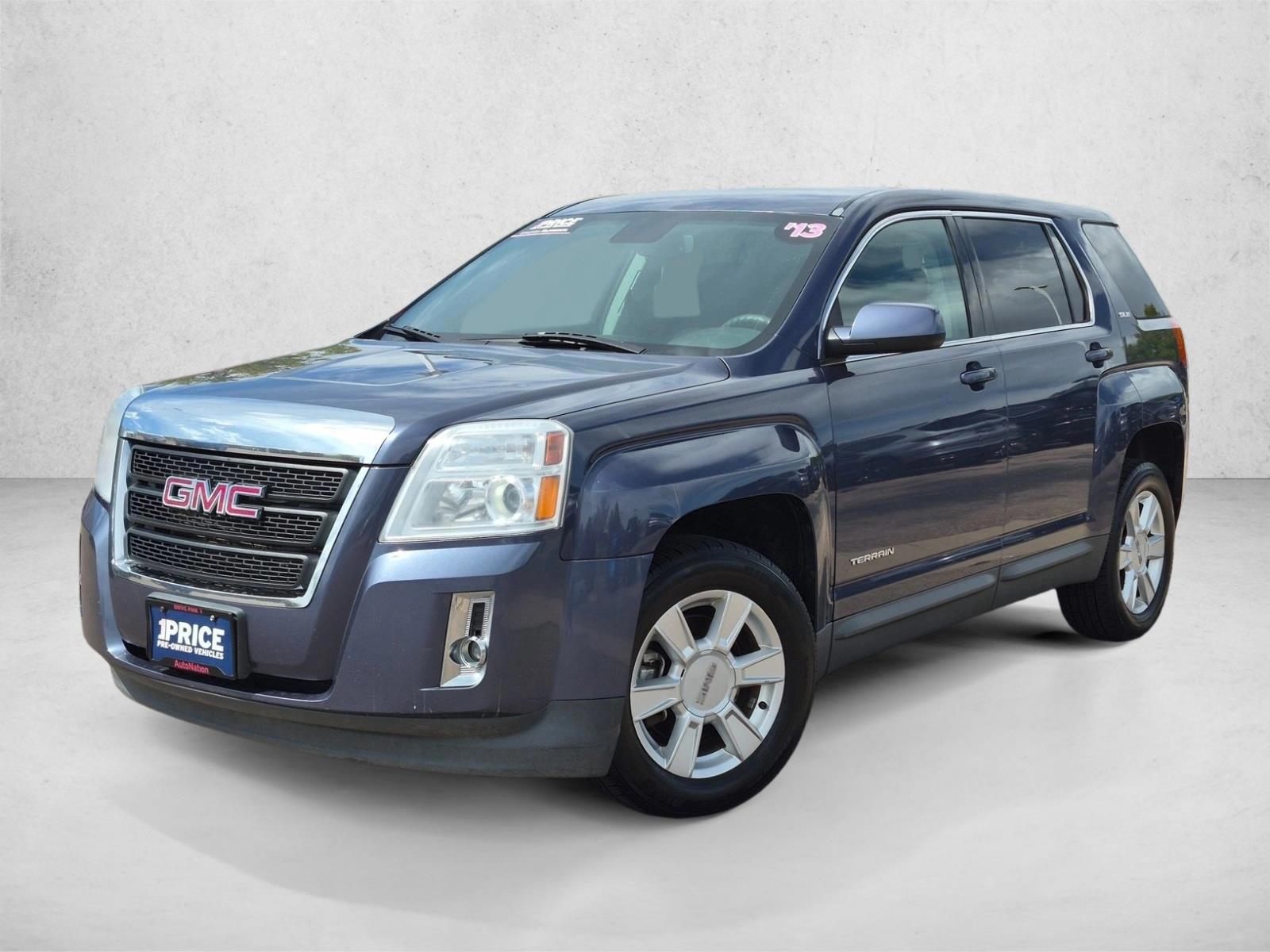 2013 GMC Terrain