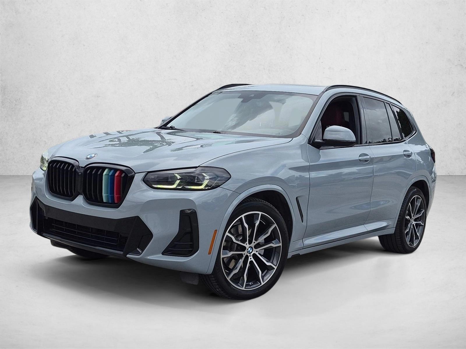 Thumbnail: 2023 BMW X3 - 1