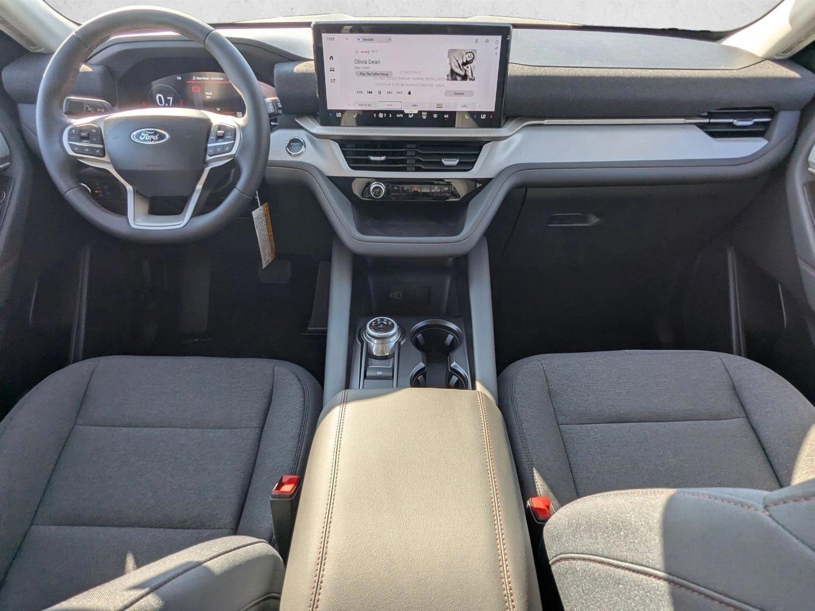 Thumbnail: 2026 Ford Explorer - 4