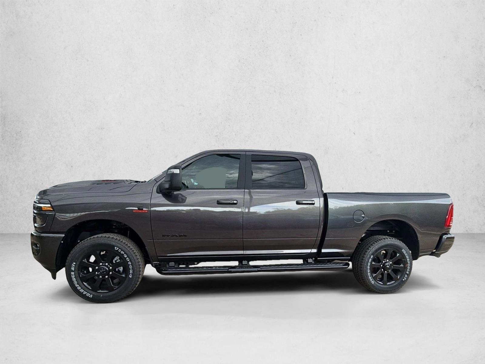 Thumbnail: 2027 RAM 2500 - 2