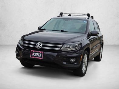 2016 Volkswagen Tiguan SE -
                  Fort Worth, TX