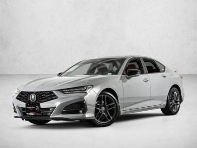 2025 Acura TLX