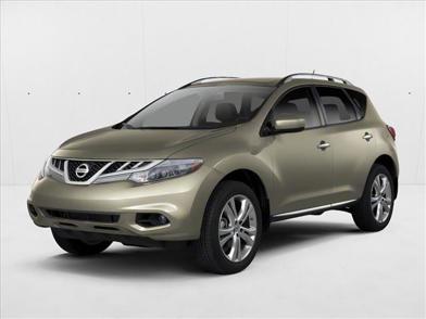 2010 Nissan Murano SL -
                  Centennial, CO