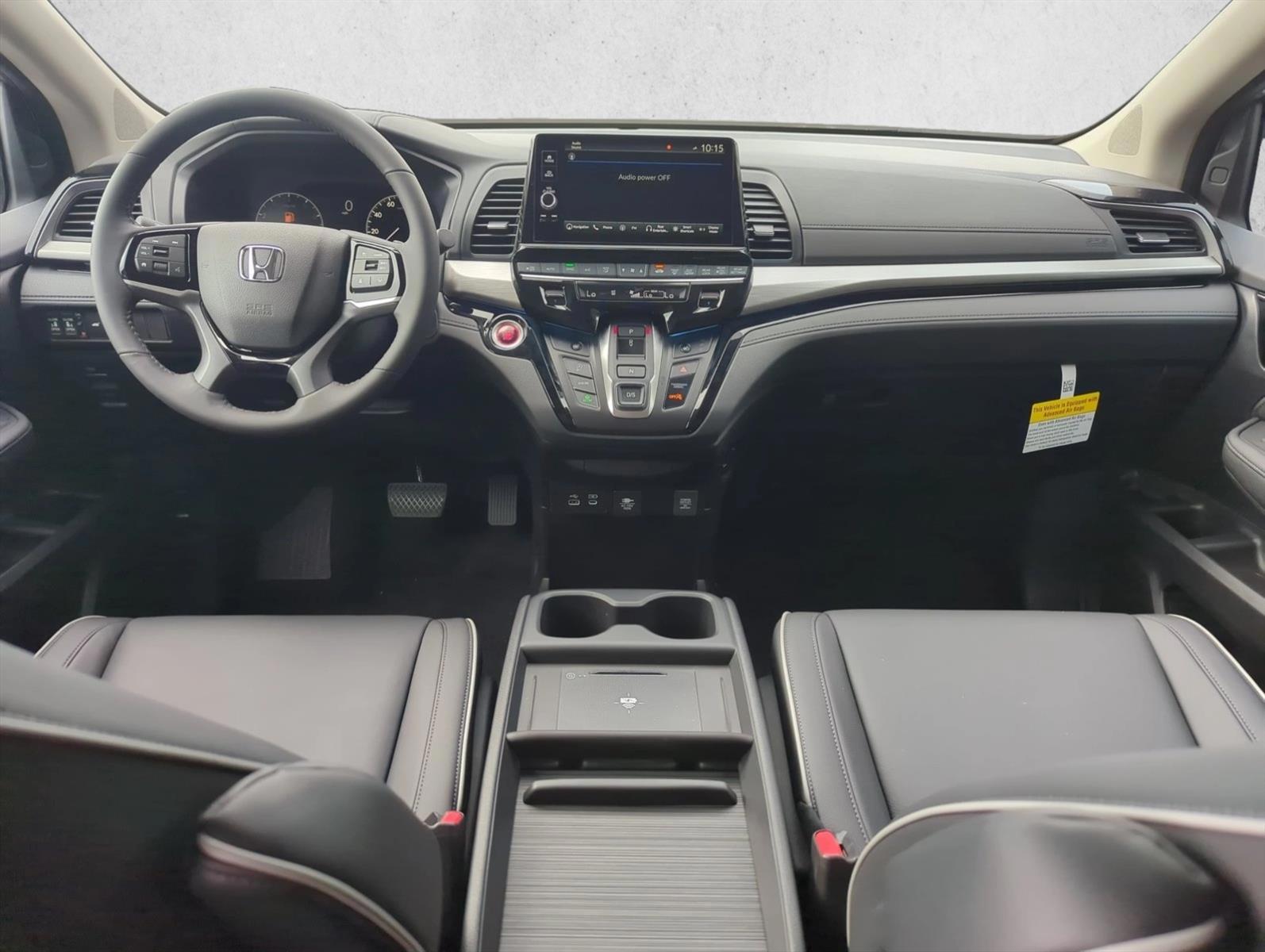 Thumbnail: 2027 Honda Odyssey - 2
