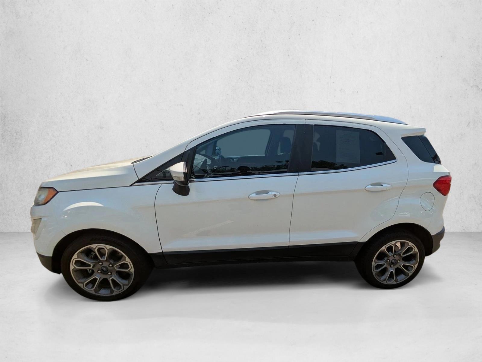 Thumbnail: 2020 Ford EcoSport - 2