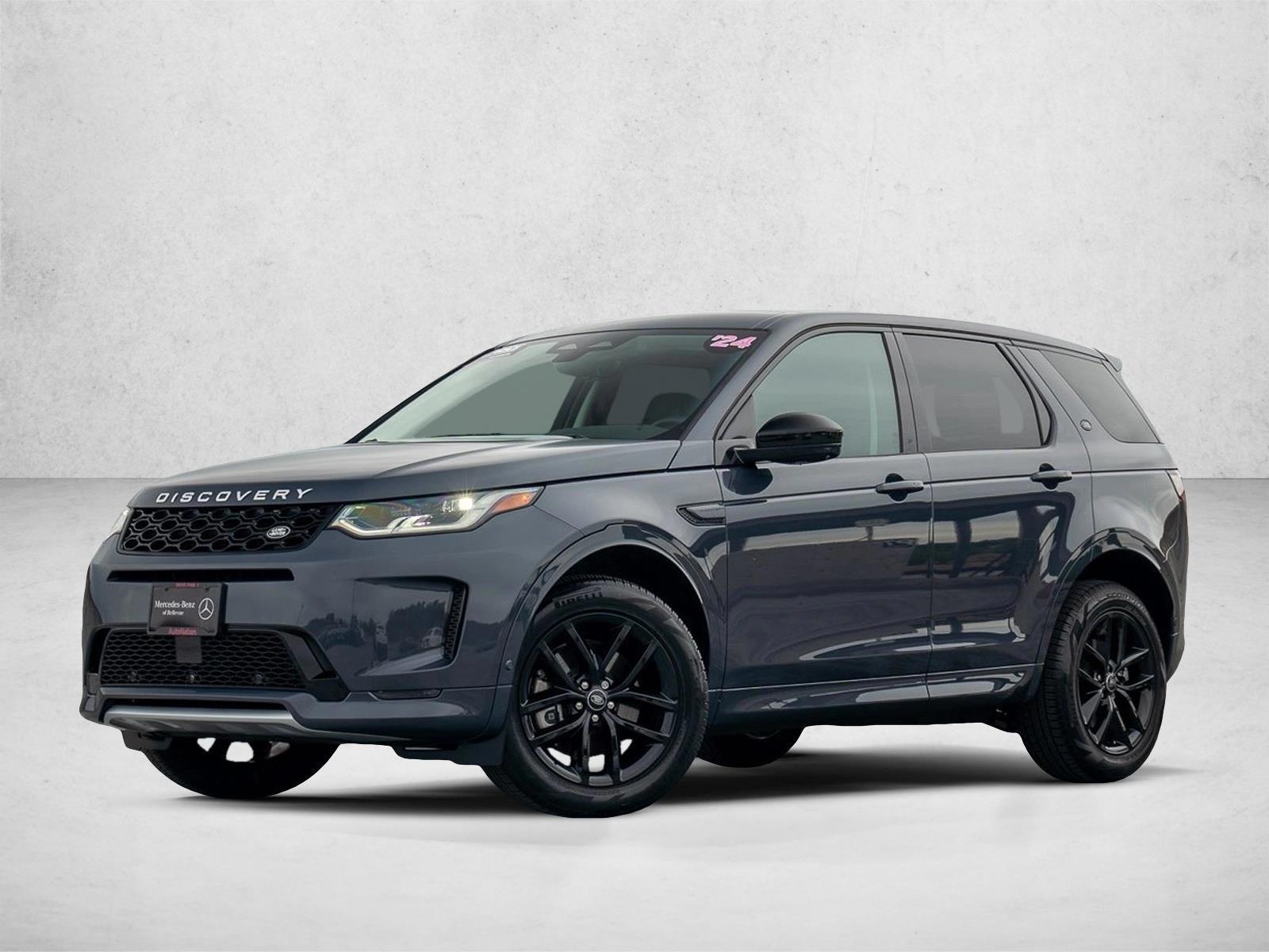 Thumbnail: 2024 Land Rover Discovery Sport - 1