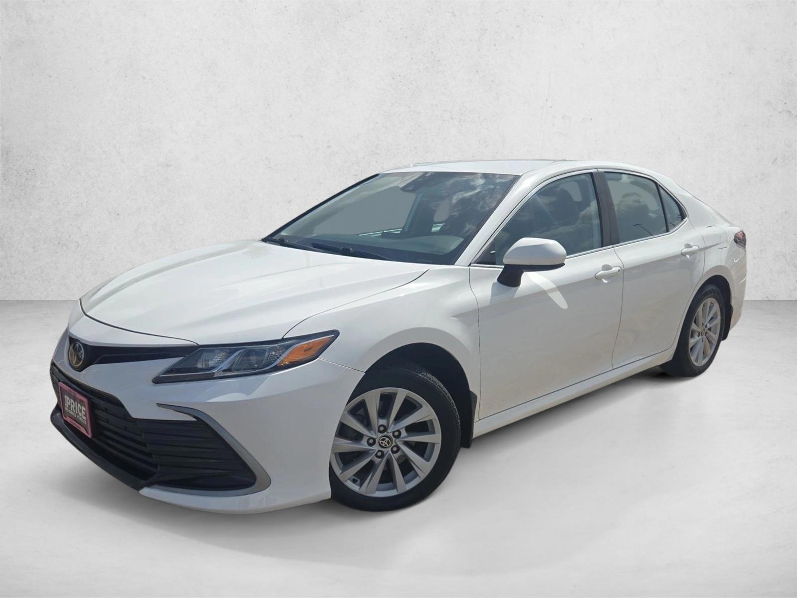Thumbnail: 2021 Toyota Camry - 1