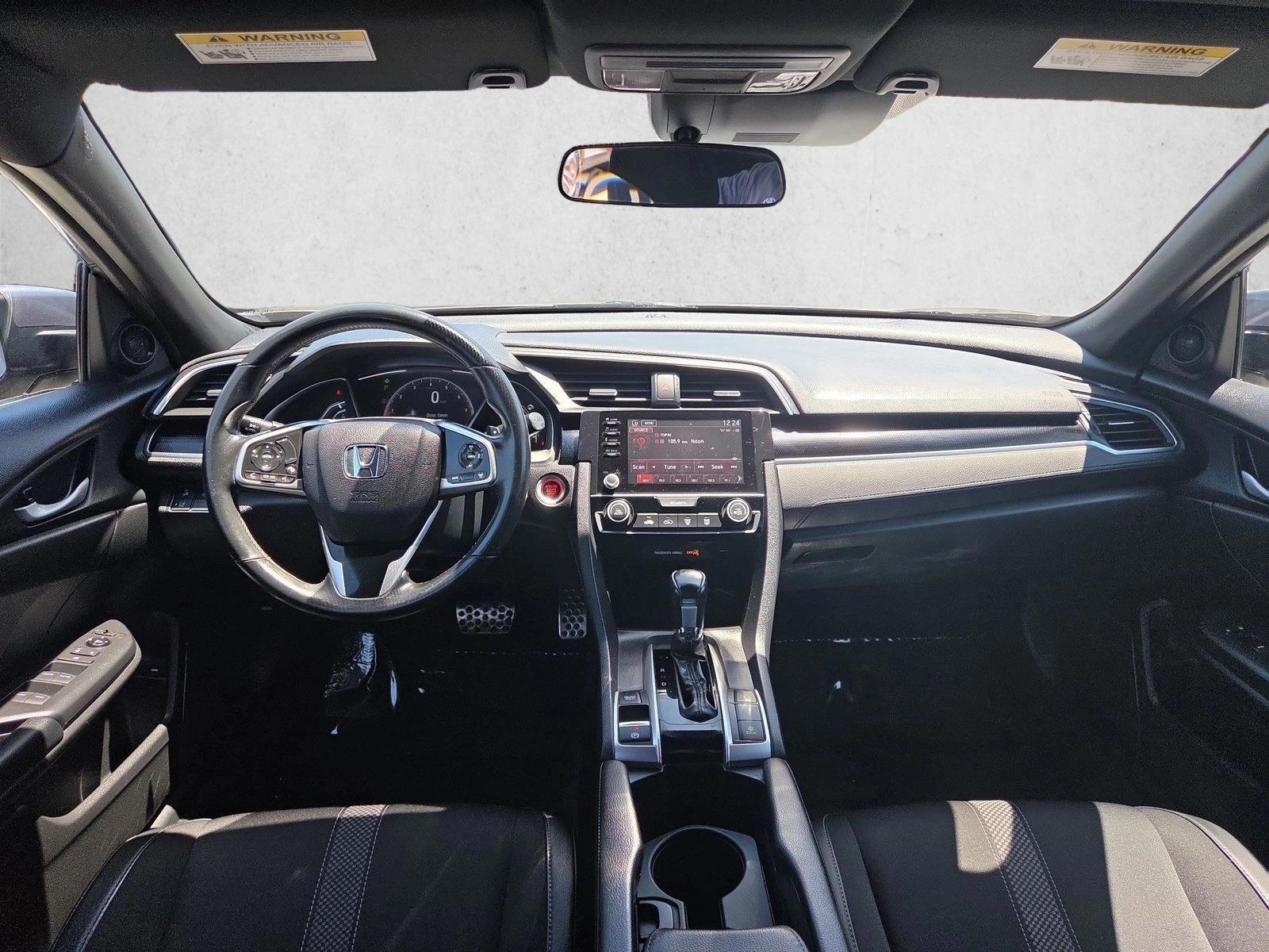 Thumbnail: 2021 Honda Civic - 3