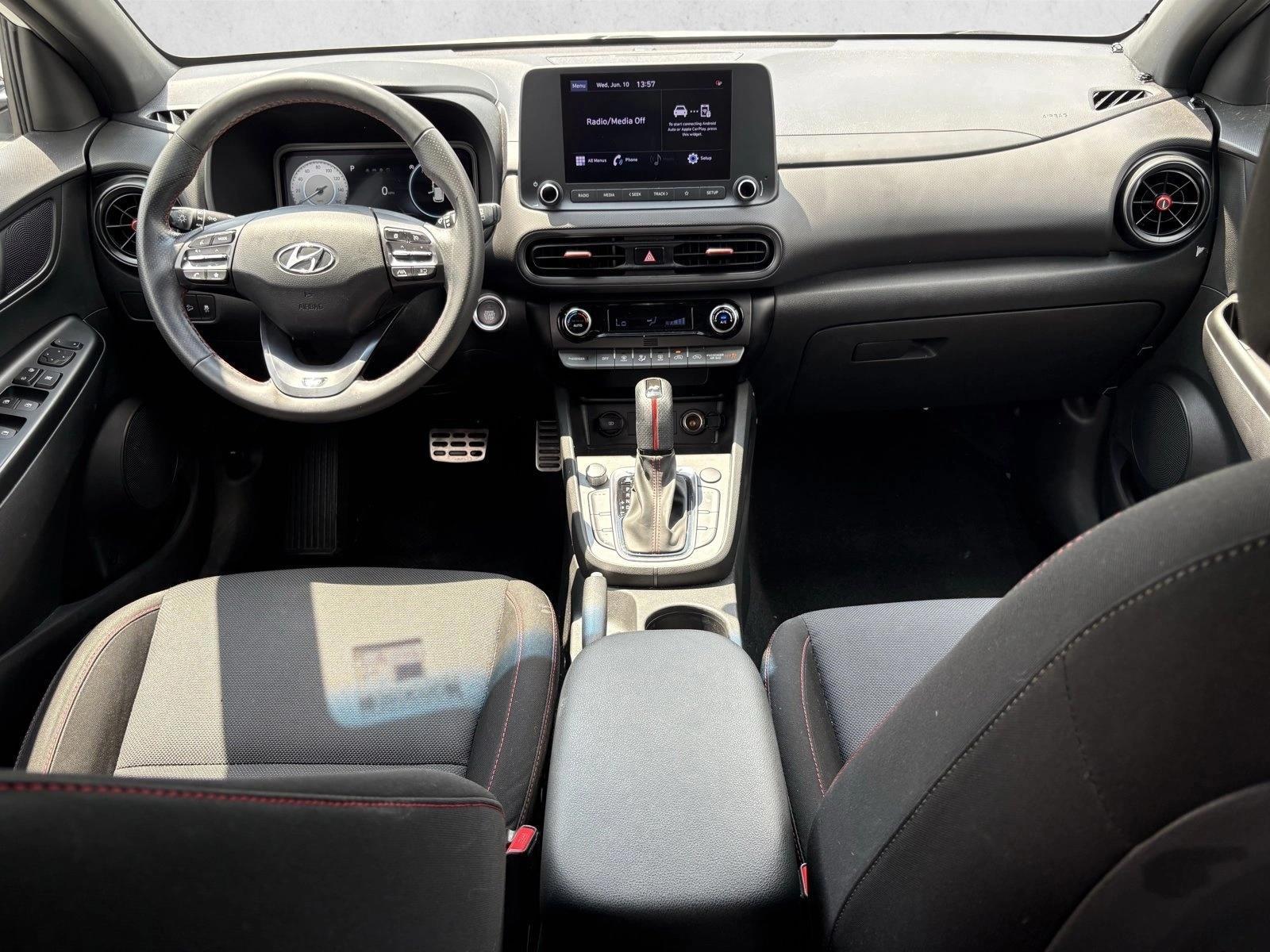 Thumbnail: 2022 Hyundai Kona - 4