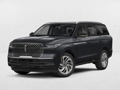 2027 Lincoln Navigator