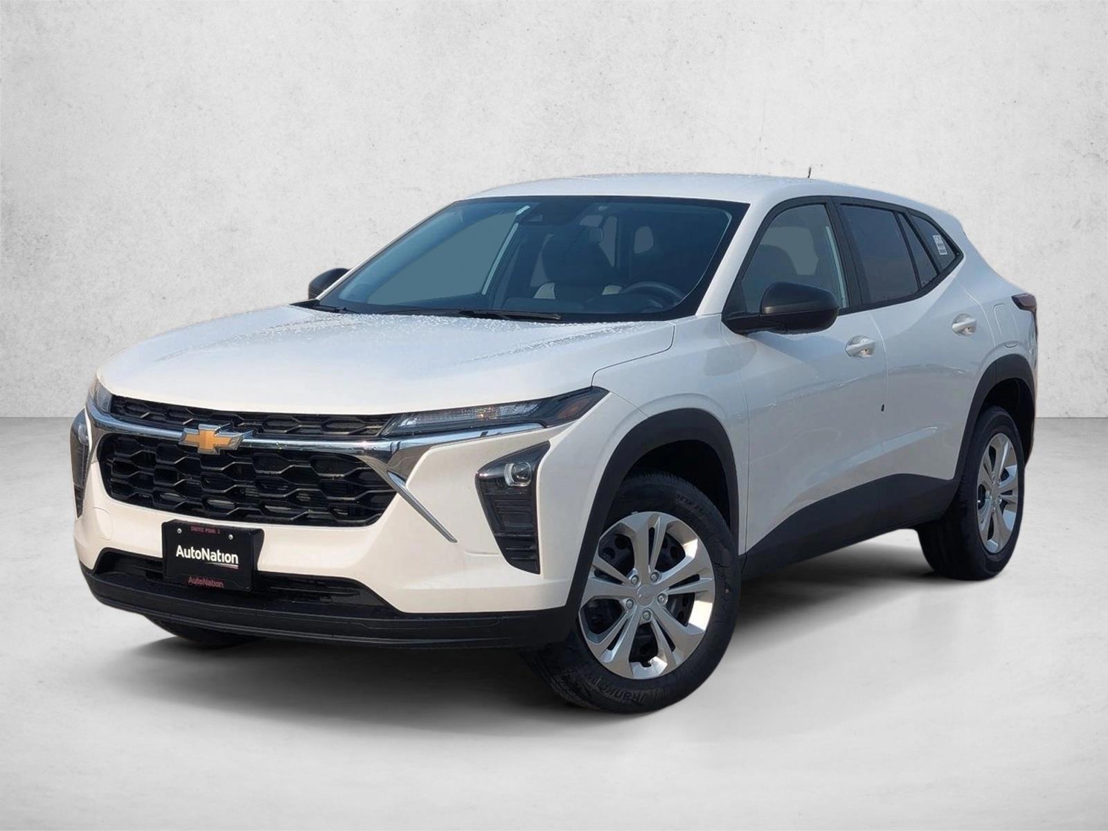 Thumbnail: 2026 Chevrolet Trax - 1