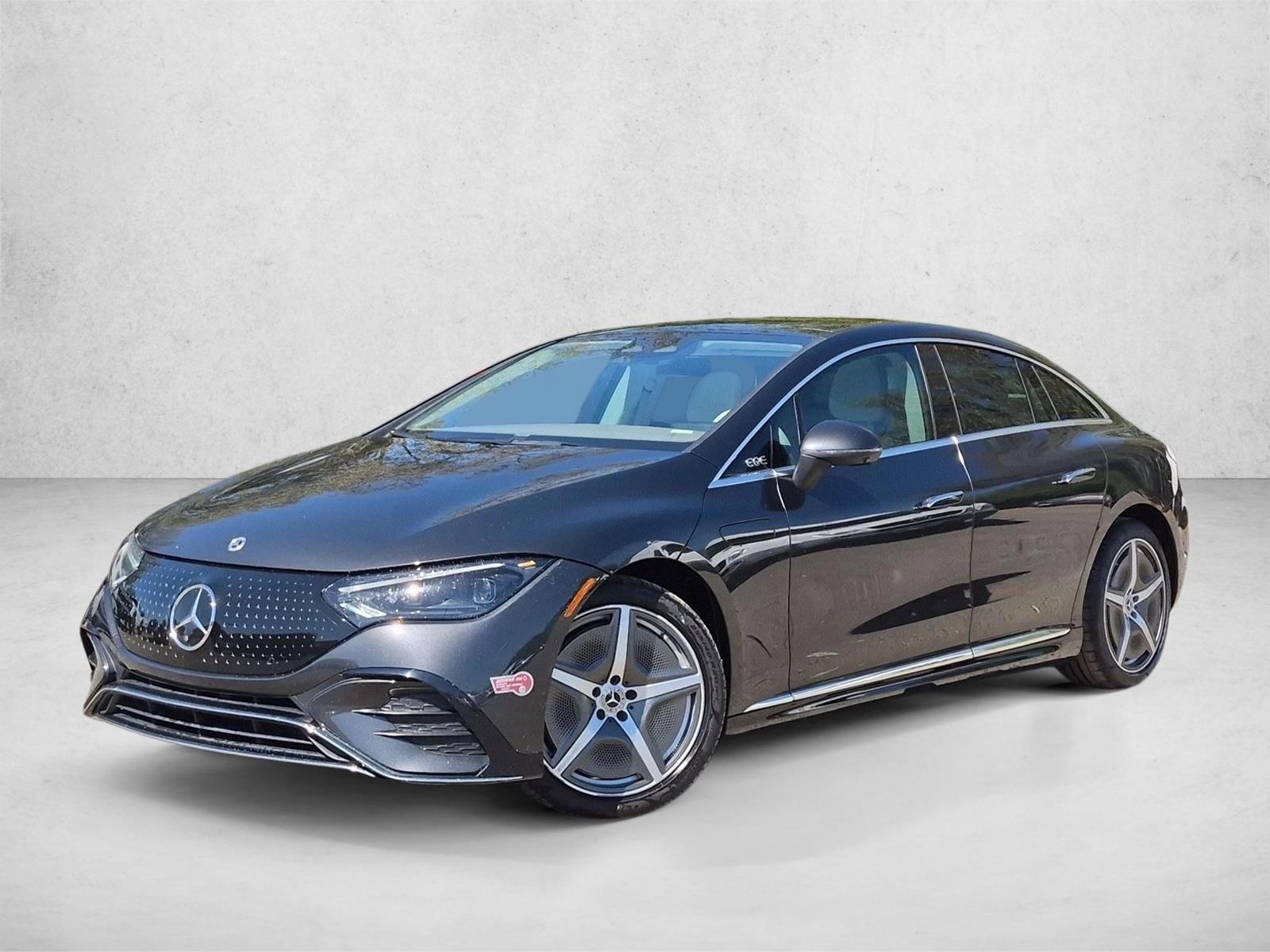 2023 Mercedes-Benz EQE