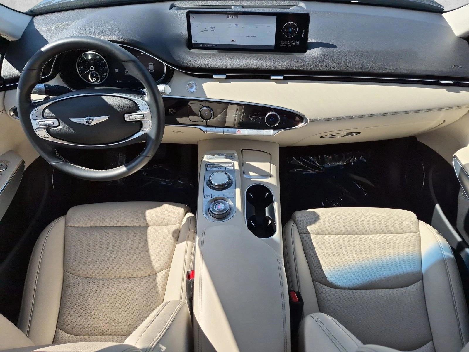 Thumbnail: 2023 Genesis GV70 - 3