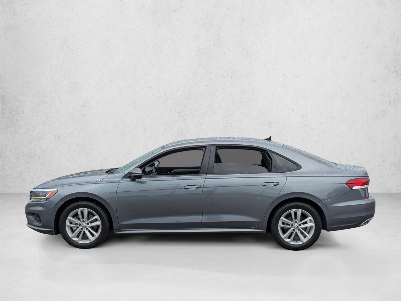 Thumbnail: 2021 Volkswagen Passat - 2