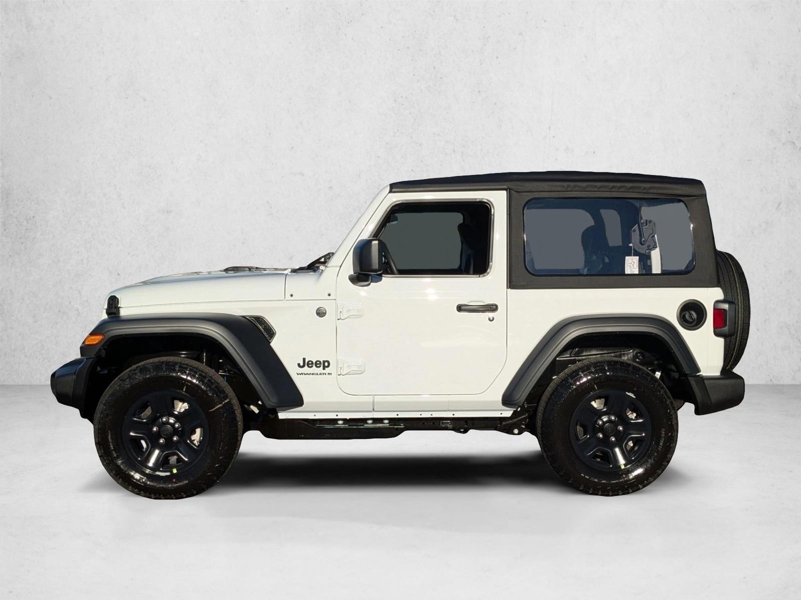 Thumbnail: 2026 Jeep Wrangler - 2