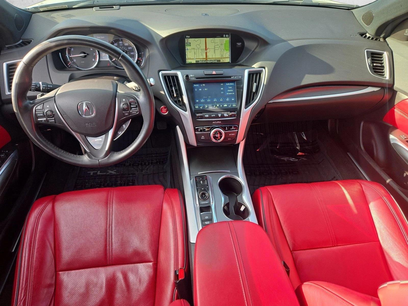 Thumbnail: 2019 Acura TLX - 5