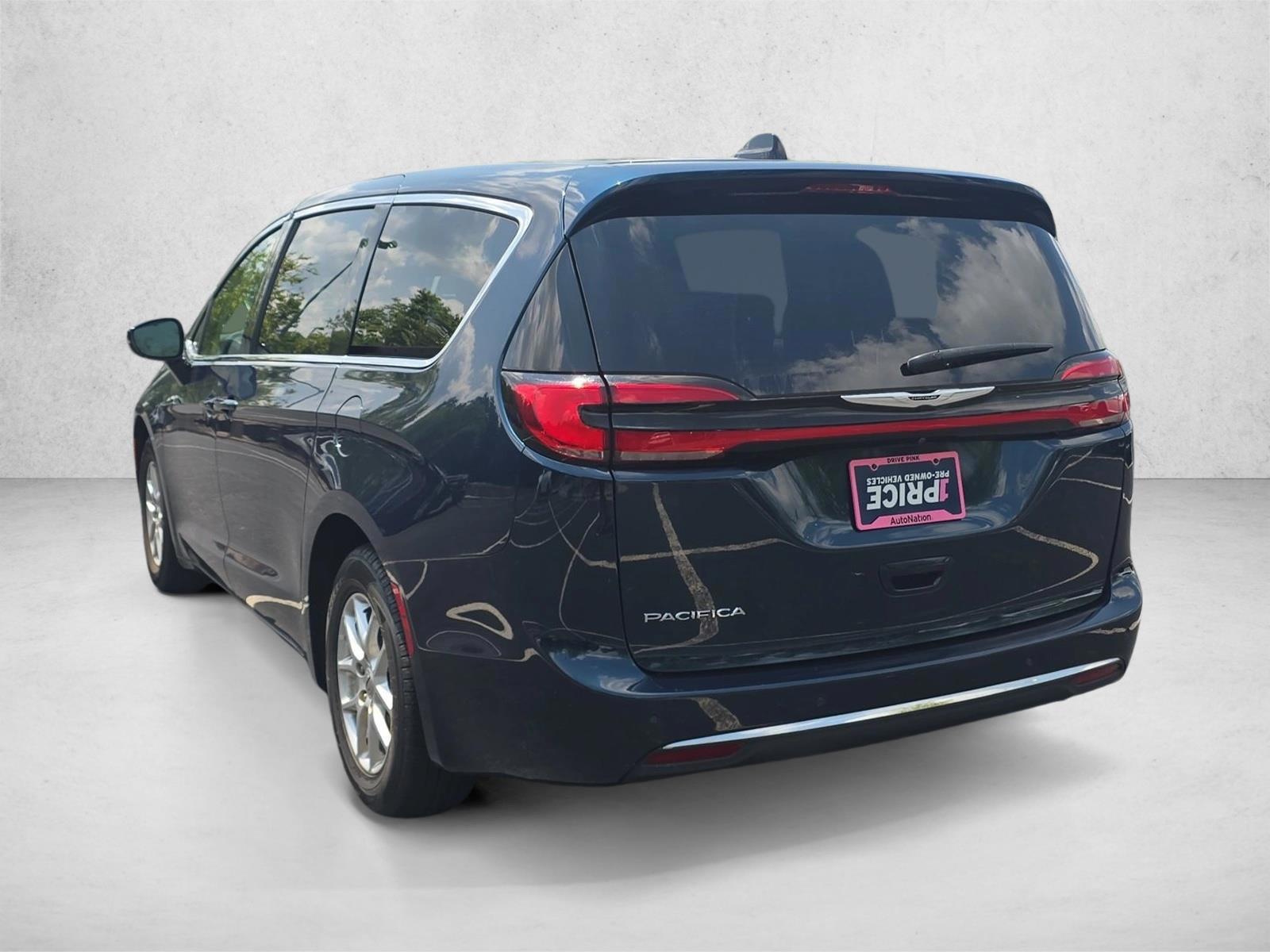 2024 Chrysler Pacifica
