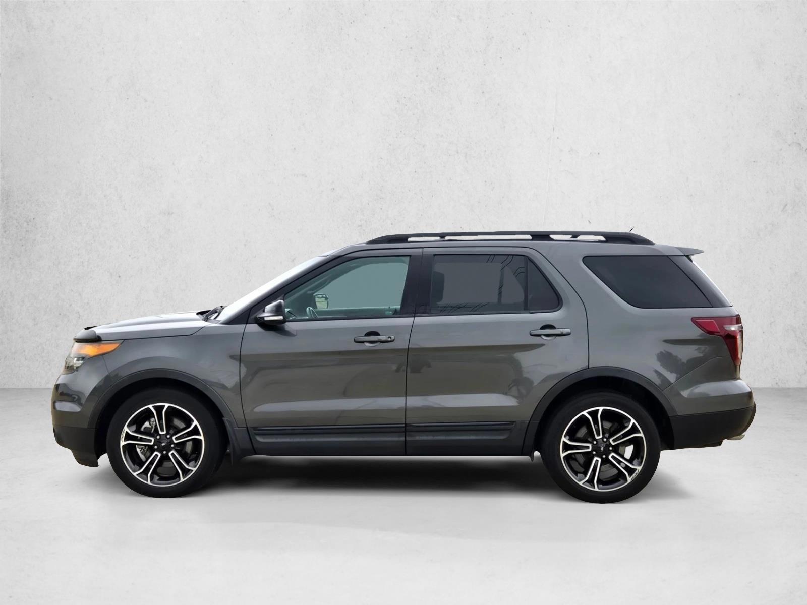 Thumbnail: 2015 Ford Explorer - 2