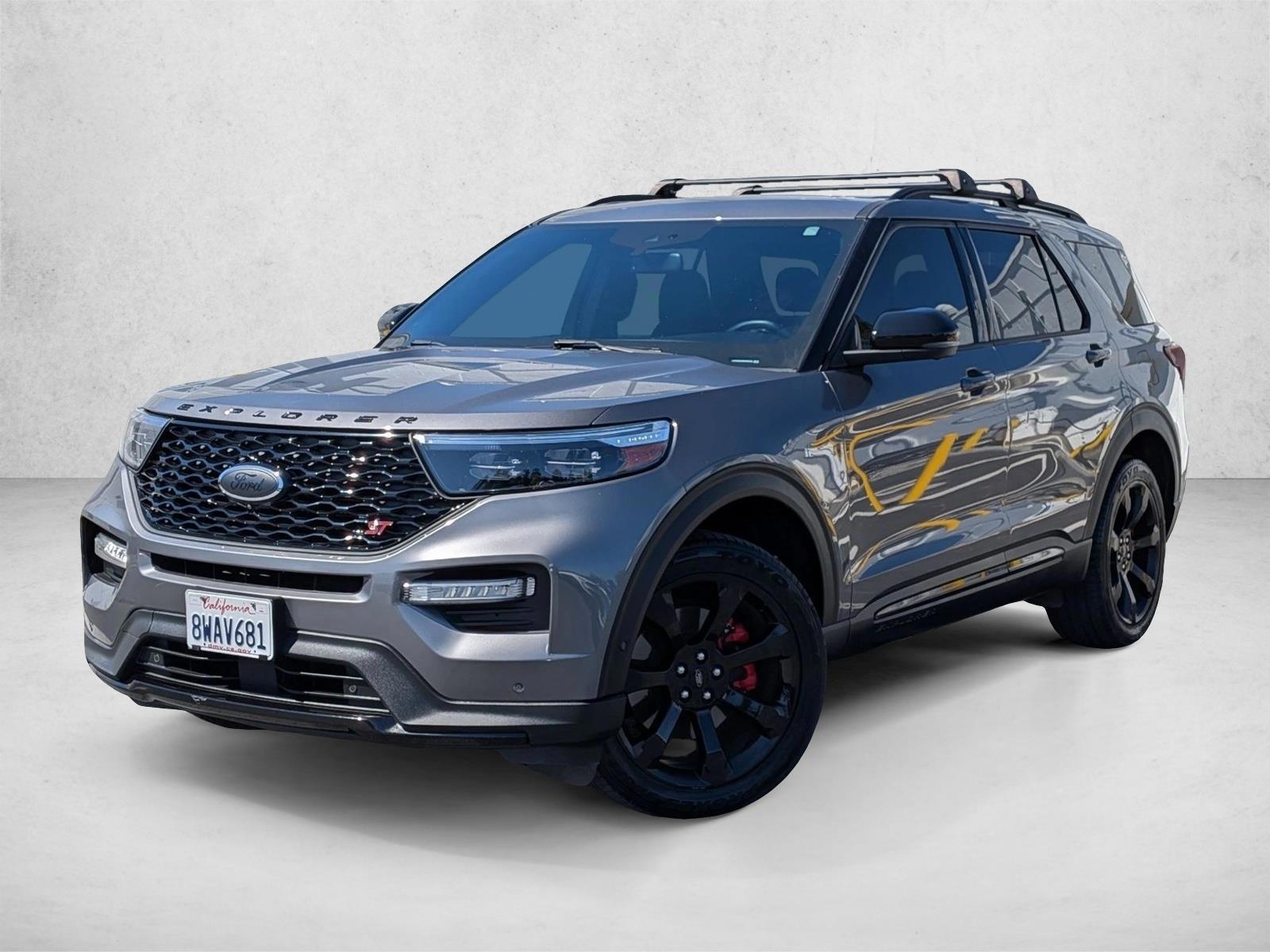 Thumbnail: 2021 Ford Explorer - 1