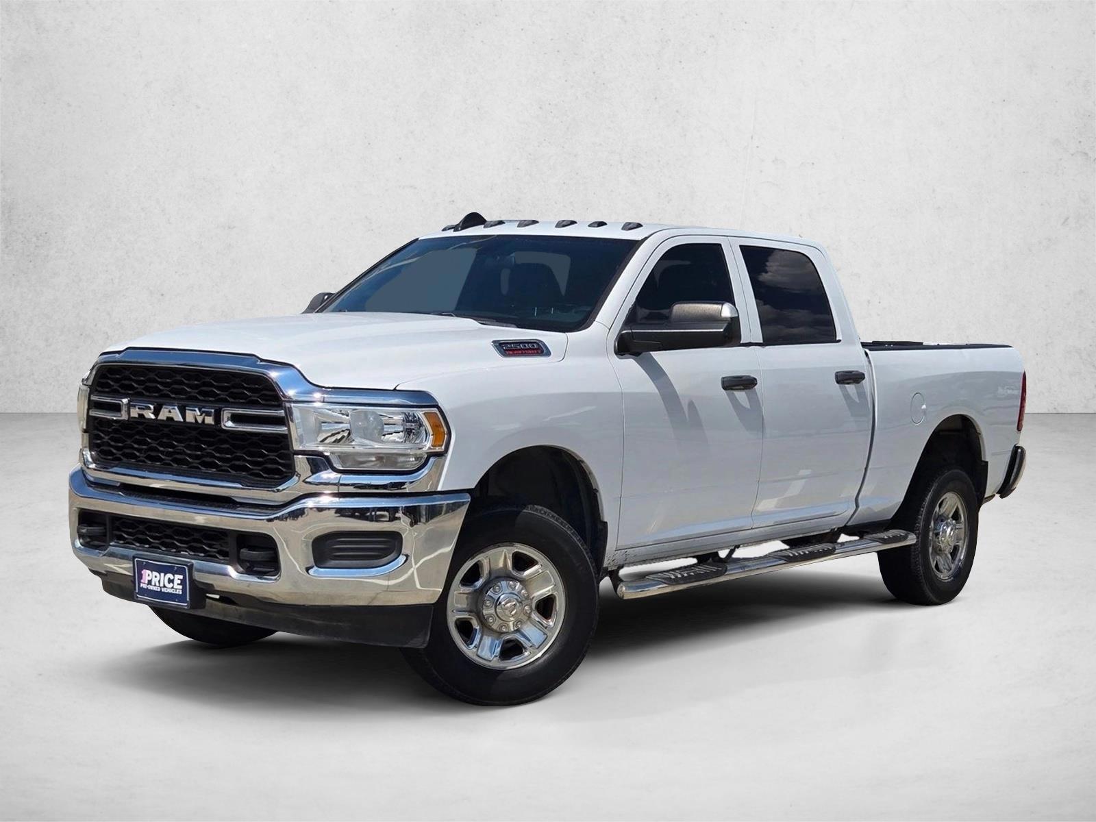 2021 RAM 2500