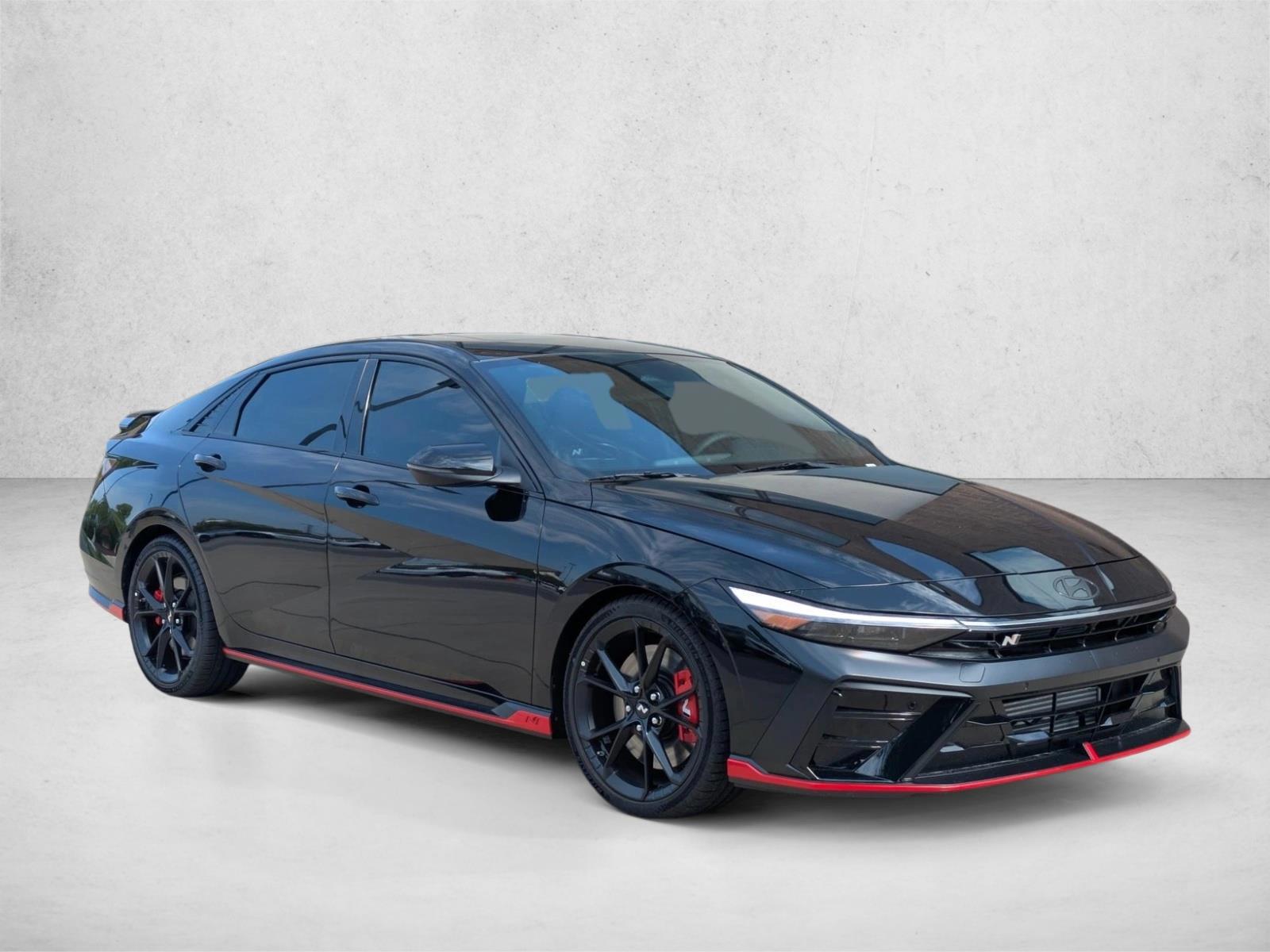 2026 Hyundai Elantra N