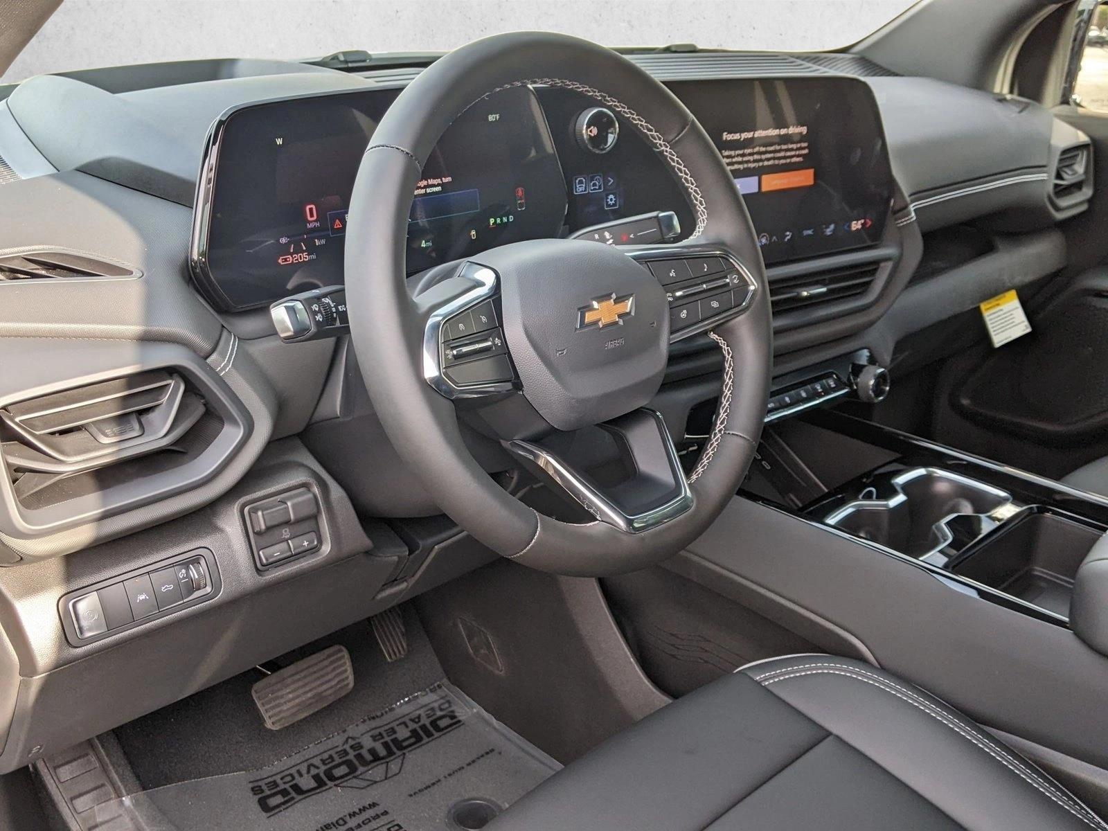 Thumbnail: 2026 Chevrolet Silverado EV - 3