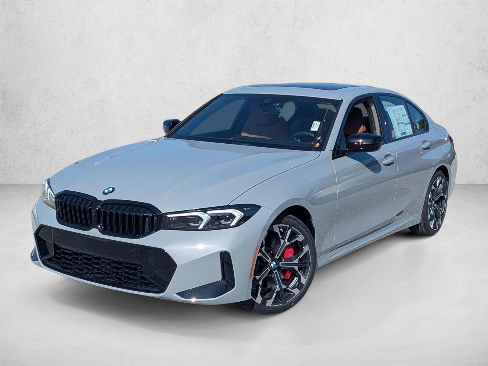 Thumbnail: 2026 BMW 3 Series - 1