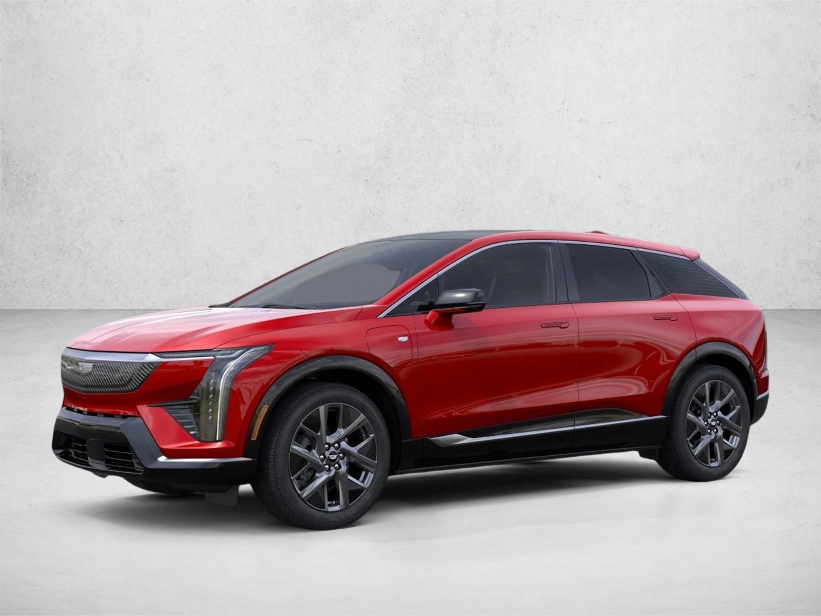 Thumbnail: 2026 Cadillac Optiq - 2