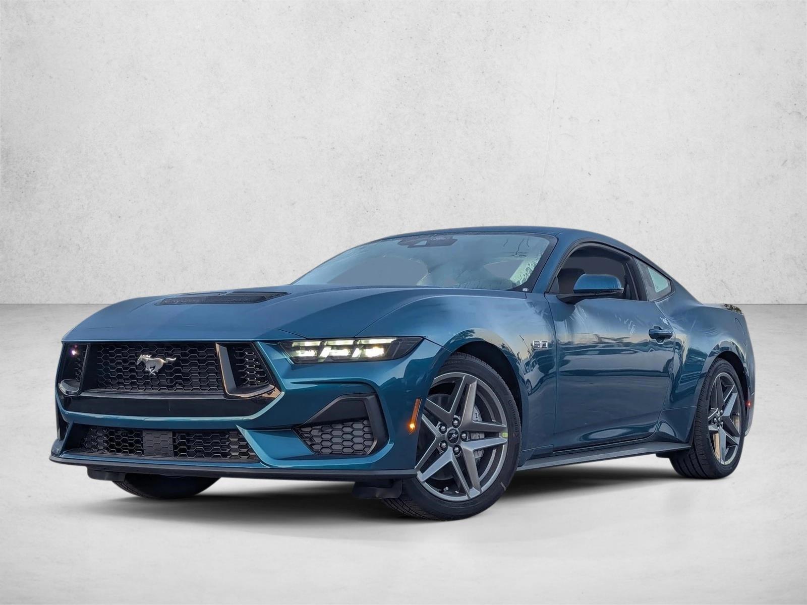 Thumbnail: 2026 Ford Mustang - 1