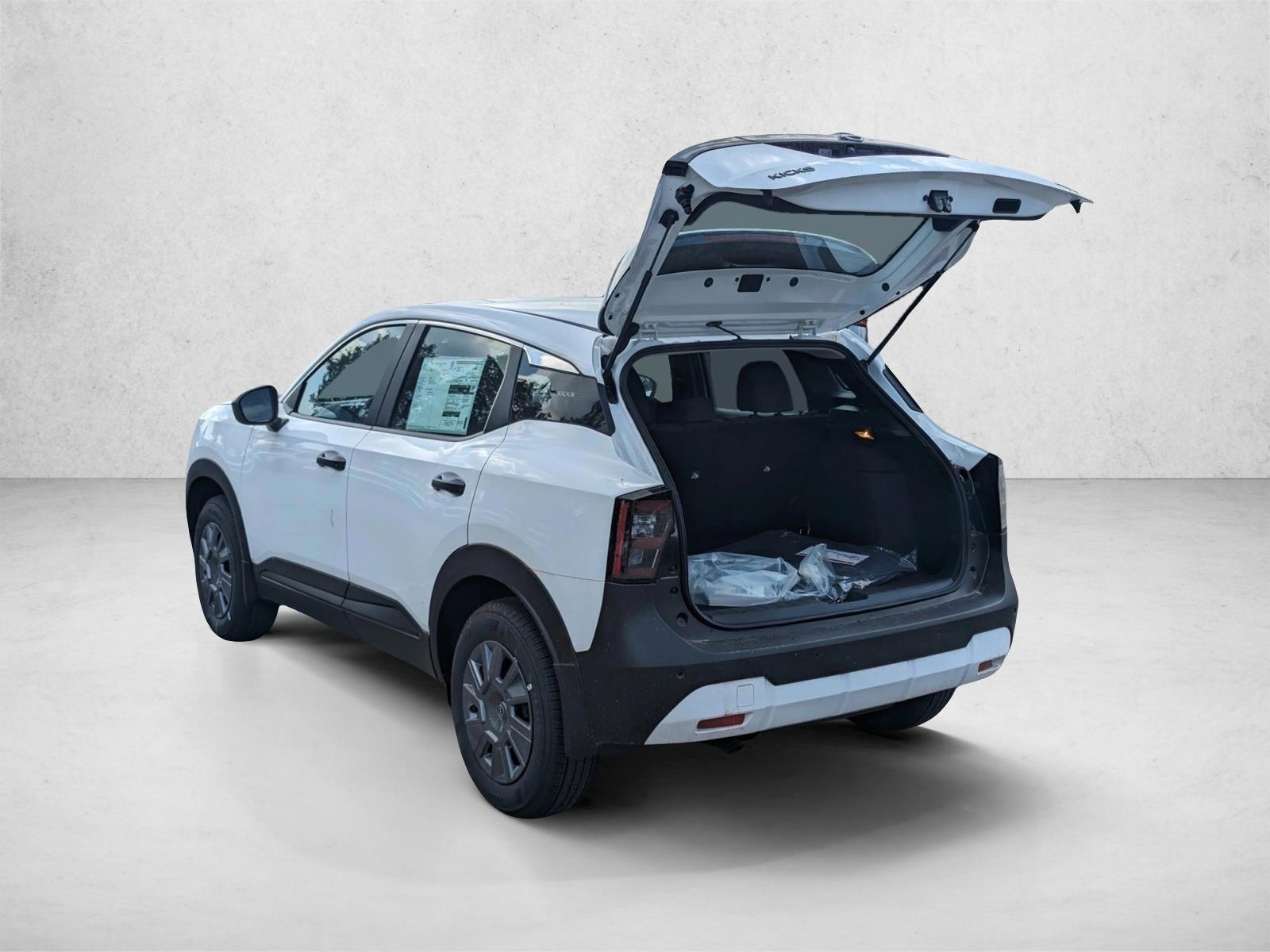 2026 Nissan Kicks