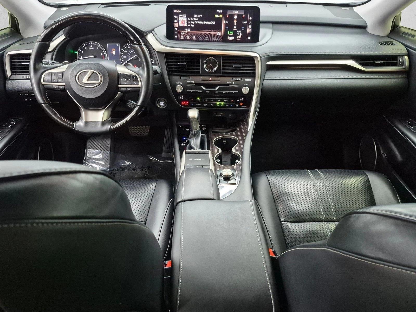 Thumbnail: 2020 Lexus RX - 4