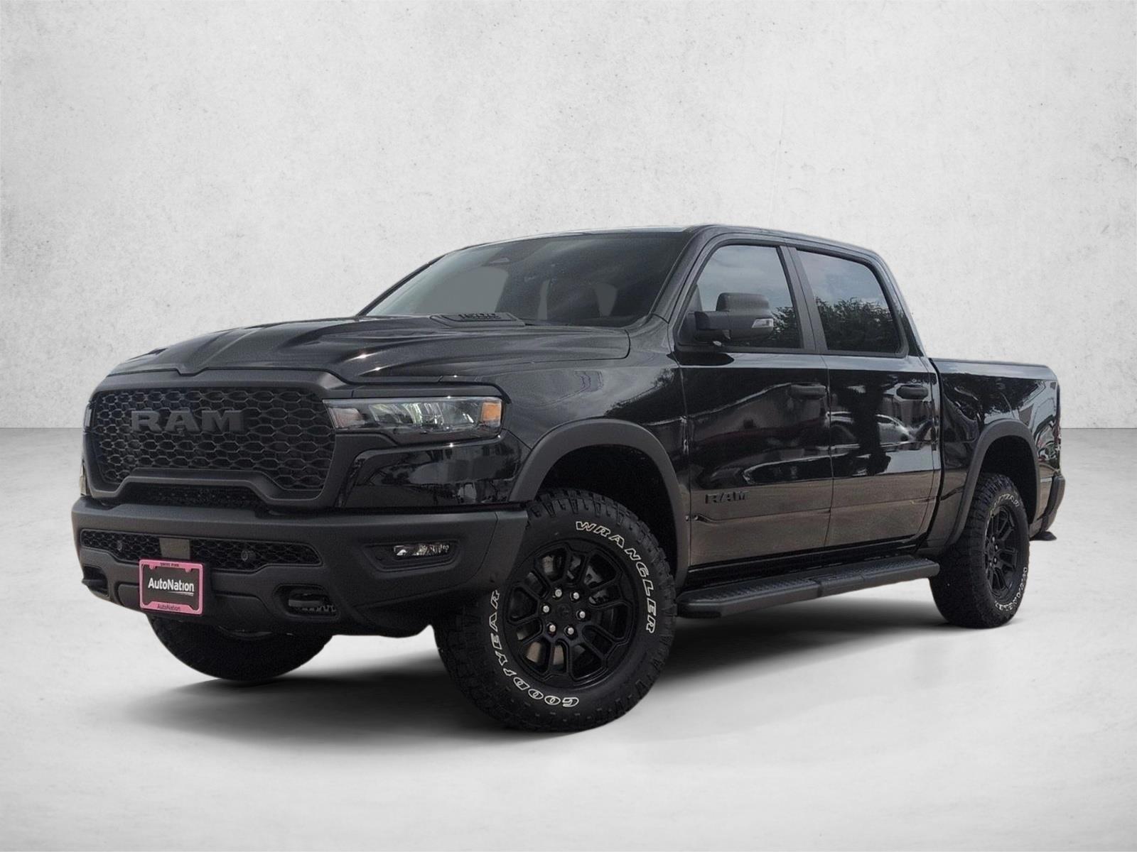 Thumbnail: 2026 RAM 1500 - 1