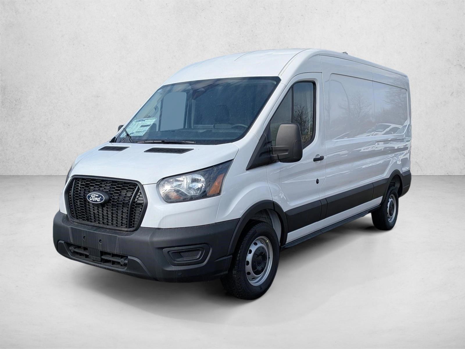 Thumbnail: 2026 Ford Transit Series - 1