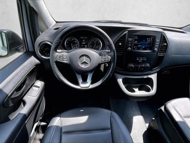 2022 Mercedes-Benz Metris Cargo