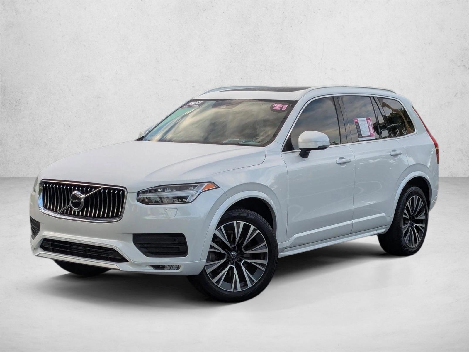 Thumbnail: 2021 Volvo XC90 - 1